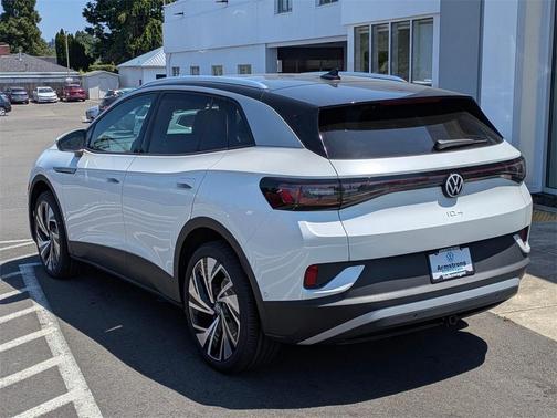 2025 Volkswagen ID.4 Pro S Plus