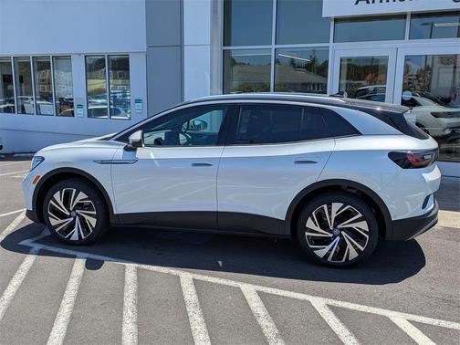 2025 Volkswagen ID.4 Pro S Plus