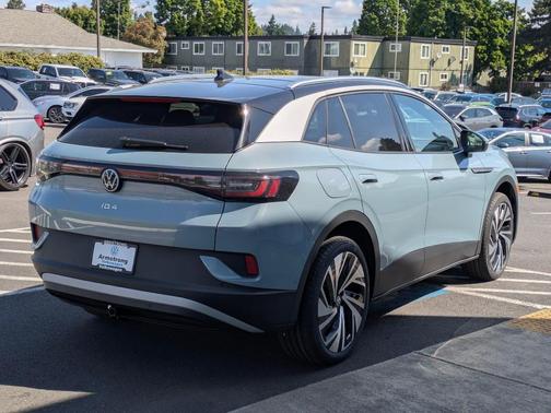 2025 Volkswagen ID.4 Pro S Plus