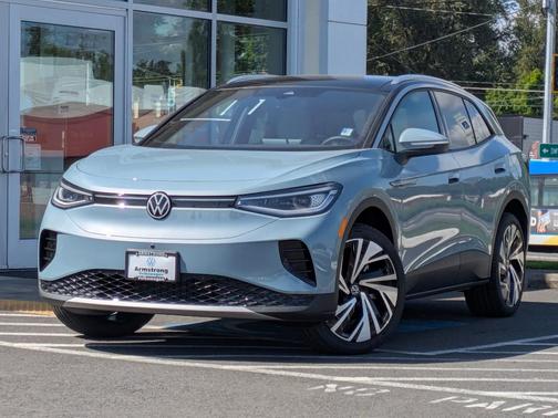2025 Volkswagen ID.4 Pro S Plus