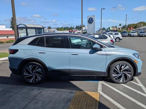 2025 Volkswagen ID.4 Pro S Plus