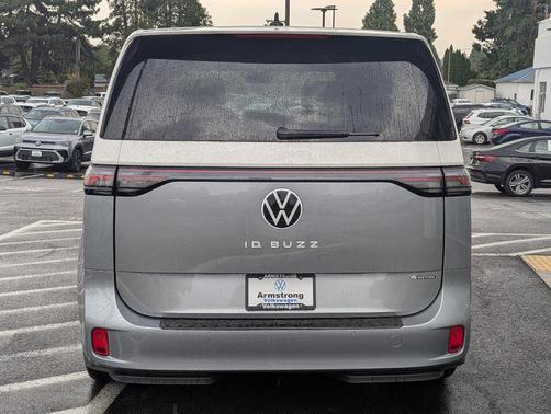 2025 Volkswagen ID. Buzz 1st Edition