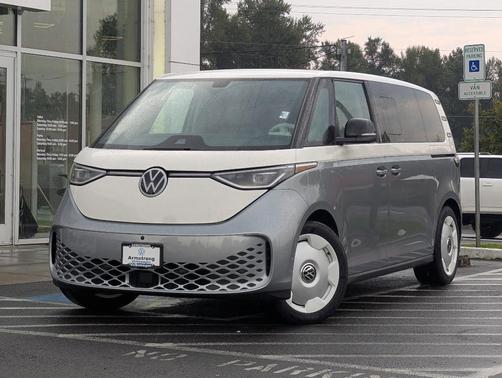 2025 Volkswagen ID. Buzz 1st Edition