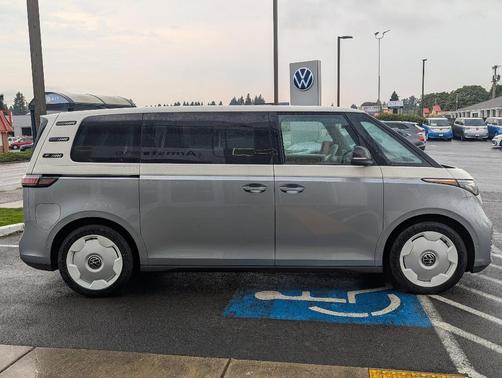 2025 Volkswagen ID. Buzz 1st Edition