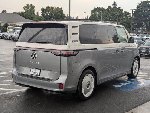 2025 Volkswagen ID. Buzz 1st Edition