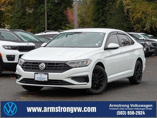 2019 Volkswagen Jetta 1.4T S