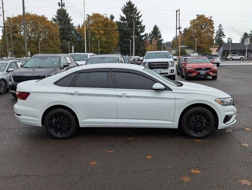 2019 Volkswagen Jetta 1.4T S