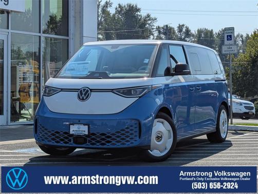 2025 Volkswagen ID. Buzz 1st Edition