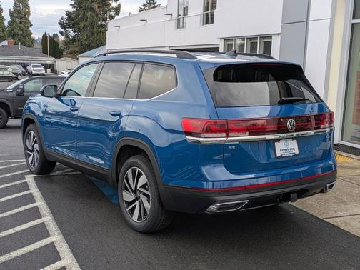 2025 Volkswagen Atlas 2.0T SE