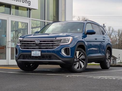 2025 Volkswagen Atlas 2.0T SE