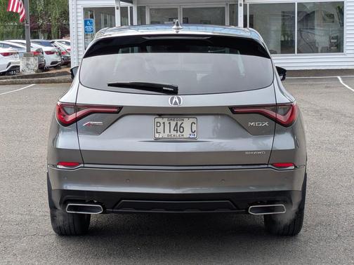 2023 Acura MDX A-Spec