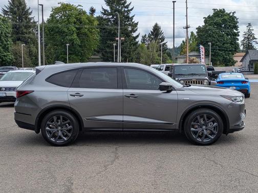 2023 Acura MDX A-Spec