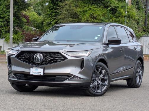 2023 Acura MDX A-Spec