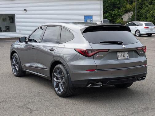 2023 Acura MDX A-Spec