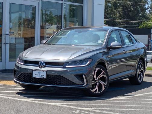 2025 Volkswagen Jetta 1.5T SEL