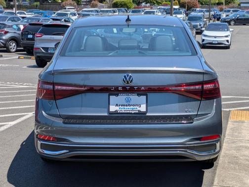 2025 Volkswagen Jetta 1.5T SEL