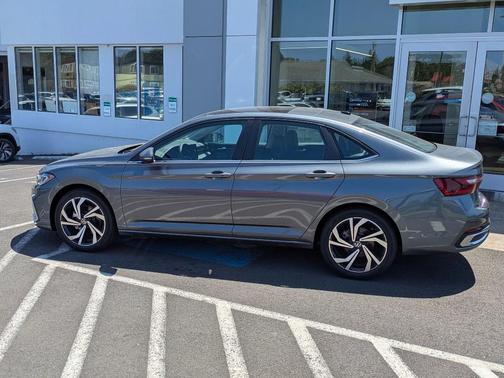 2025 Volkswagen Jetta 1.5T SEL