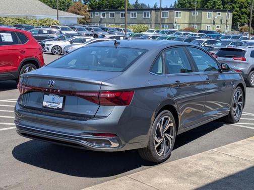 2025 Volkswagen Jetta 1.5T SEL