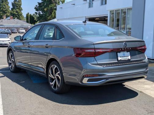 2025 Volkswagen Jetta 1.5T SEL
