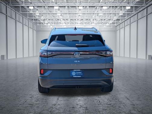Pure Gray 2023 Volkswagen ID.4 Pro S