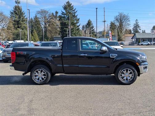 2019 Ford Ranger Lariat
