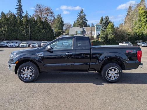 2019 Ford Ranger Lariat