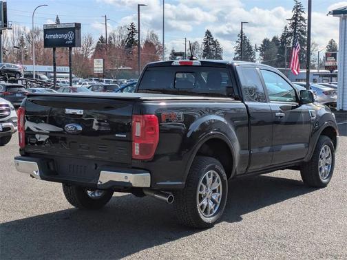 2019 Ford Ranger Lariat