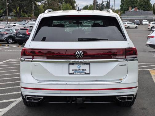 2025 Volkswagen Atlas 2.0T SEL Premium R-Line