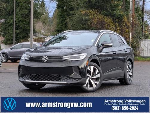 2022 Volkswagen ID.4 Pro S