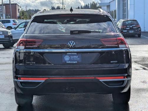 2022 Volkswagen Atlas Cross Sport 3.6L V6 SEL