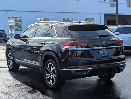 2022 Volkswagen Atlas Cross Sport 3.6L V6 SEL