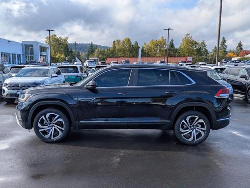 2022 Volkswagen Atlas Cross Sport 3.6L V6 SEL