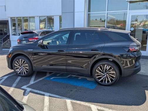 2025 Volkswagen ID.4 Pro