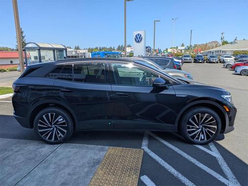 2025 Volkswagen ID.4 Pro