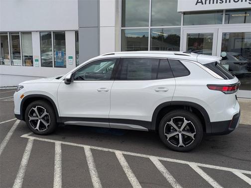 2025 Volkswagen Tiguan 2.0T SE