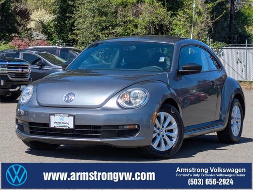 2014 Volkswagen Beetle Auto 2.5L Entry