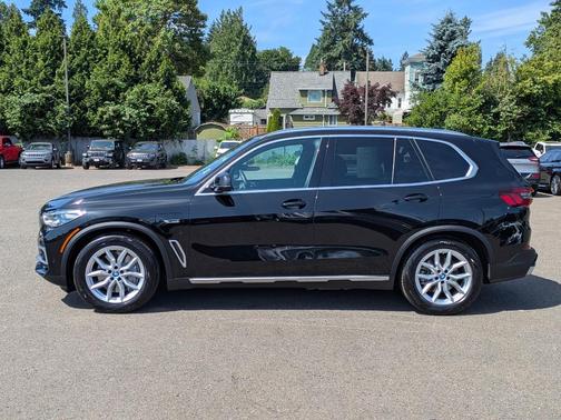 2022 BMW X5 PHEV xDrive45e
