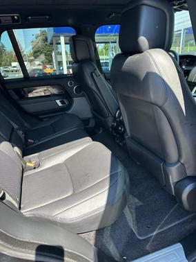2021 Land Rover Range Rover HSE Westminster
