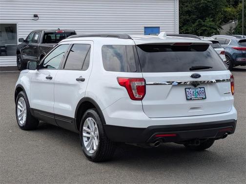2016 Ford Explorer Base