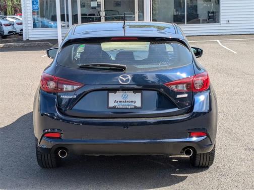 2018 Mazda Mazda3 Touring