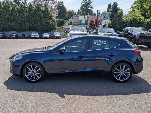 2018 Mazda Mazda3 Touring