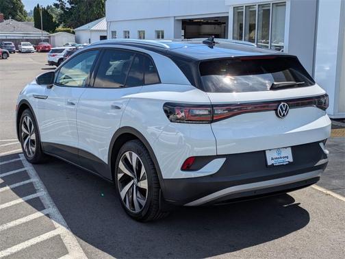 2021 Volkswagen ID.4 Pro S