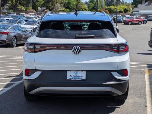 2021 Volkswagen ID.4 Pro S