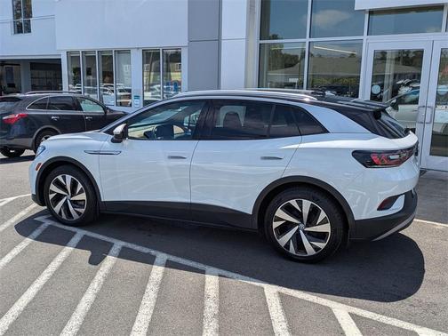 2021 Volkswagen ID.4 Pro S
