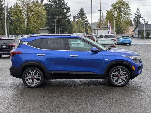 2021 Kia Seltos SX