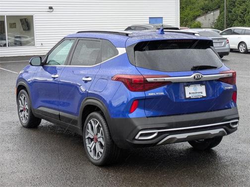 2021 Kia Seltos SX