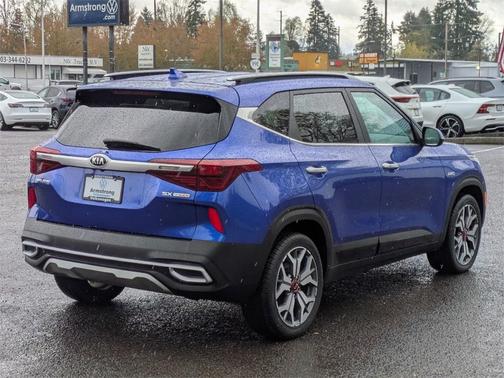 2021 Kia Seltos SX