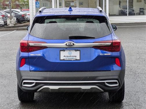 2021 Kia Seltos SX