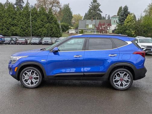 2021 Kia Seltos SX