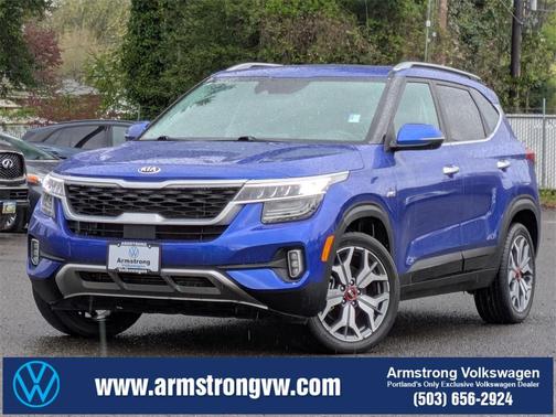 2021 Kia Seltos SX